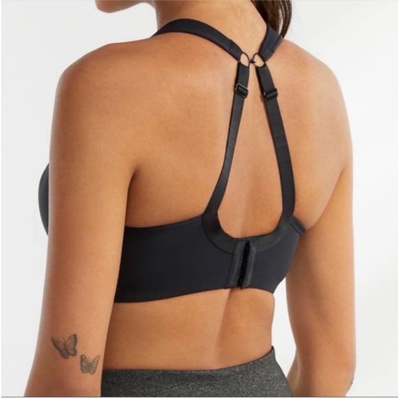 Panache NWT Women's High Impact
Underwired Full Support Sports Bra 5021
Size 40F - Picture 7 of 13